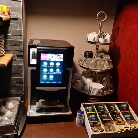 Hotell Boutique-hotel Georges