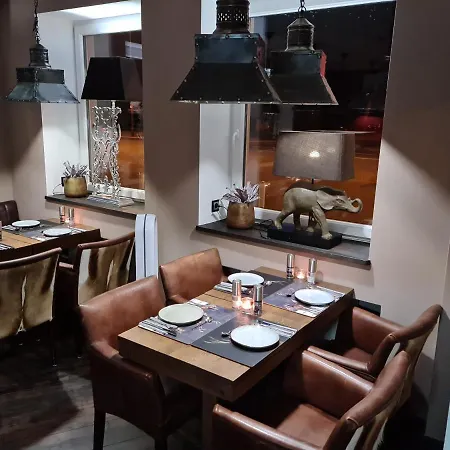 Boutique-hotel Georges 호텔