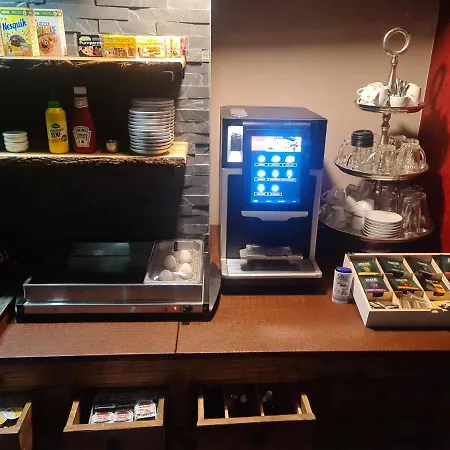 Boutique-hotel Georges 4*