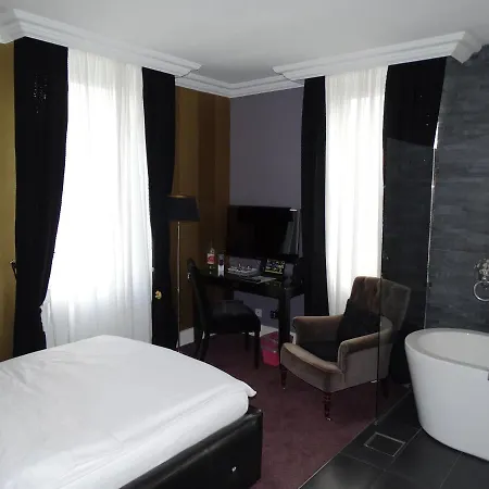 Boutique-hotel Georges 4*