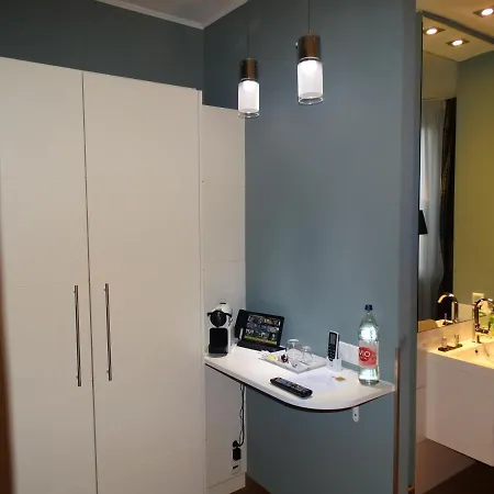 Boutique-hotel Georges Эссен