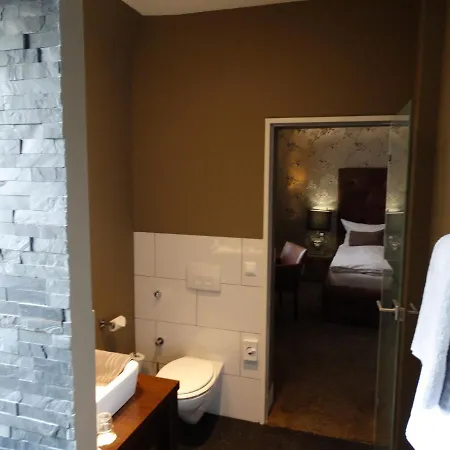 Hotell Boutique-hotel Georges