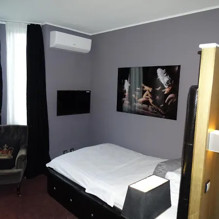 Boutique-hotel Georges 호텔 4*