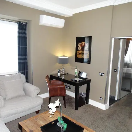 Boutique-hotel Georges