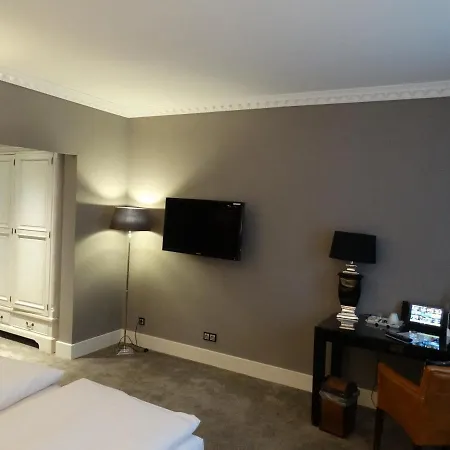 Otel Boutique-hotel Georges