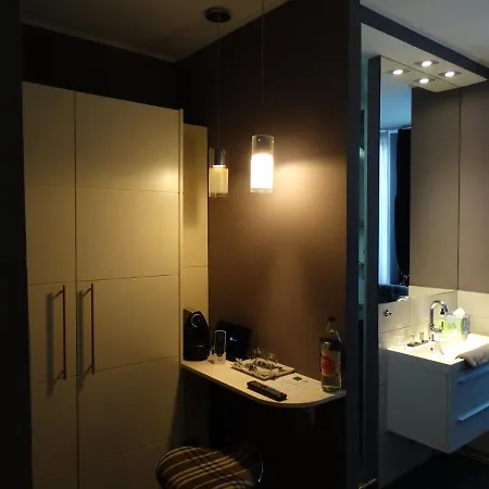 Boutique-hotel Georges 4*