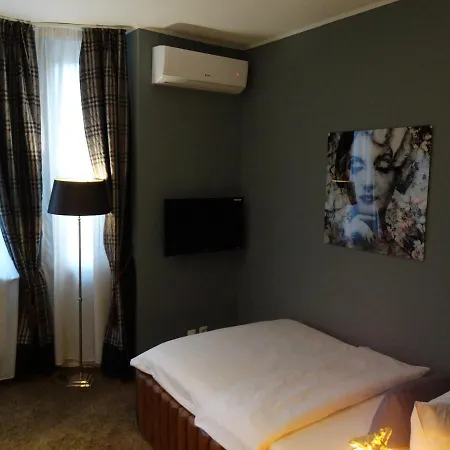 Boutique-hotel Georges 호텔 에센