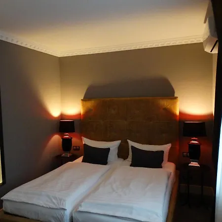 Boutique-hotel Georges 호텔 에센