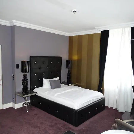 Boutique-hotel Georges 호텔