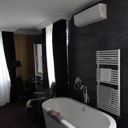 Boutique-hotel Georges Hotel 4*