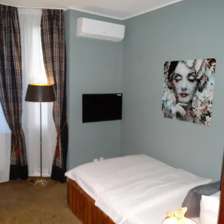 Hotell Boutique-hotel Georges Essen