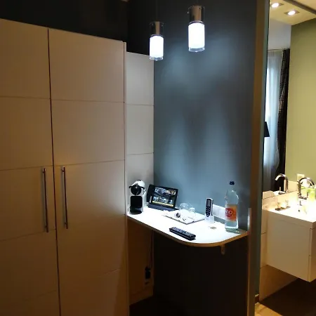 Hotell Boutique-hotel Georges