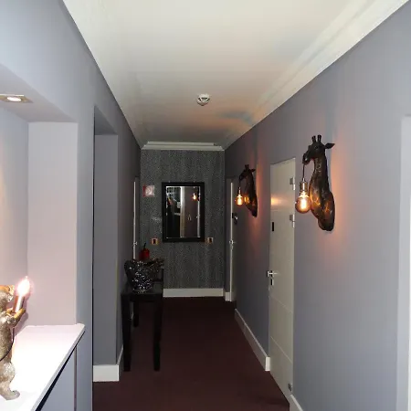 호텔 Boutique-hotel Georges