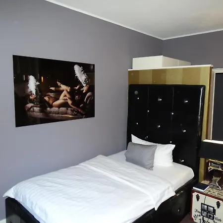 Boutique-hotel Georges 4* Έσσεν