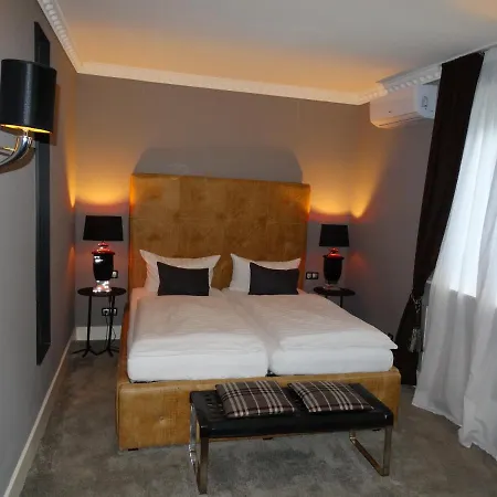 Boutique-hotel Georges 에센
