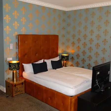 호텔 Boutique-hotel Georges 4*