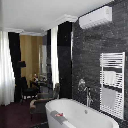 Boutique-hotel Georges 호텔 에센