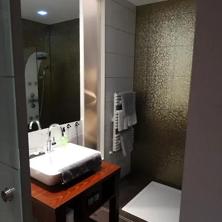 호텔 Boutique-hotel Georges