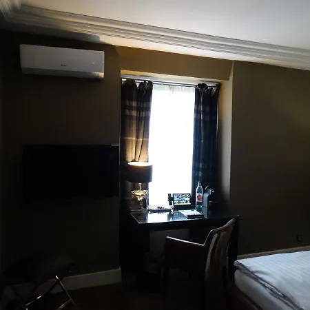 Hotel Boutique-hotel Georges 4*