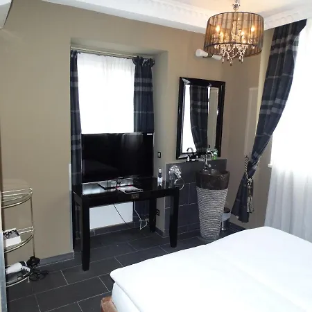 Boutique-hotel Georges 호텔