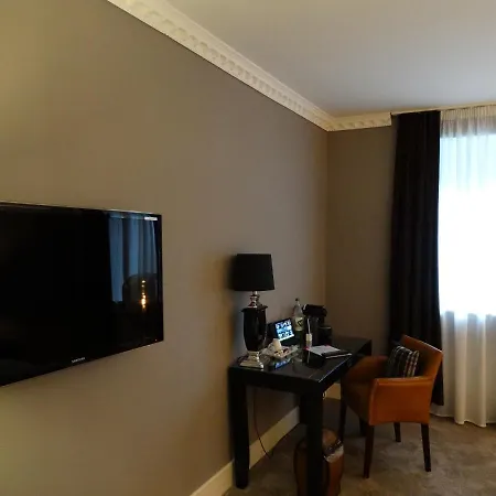 Hotell Boutique-hotel Georges Essen