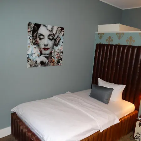 Boutique-hotel Georges 호텔 4*