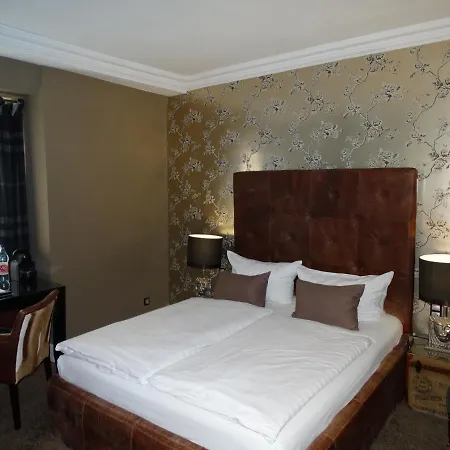 Boutique-hotel Georges 4*
