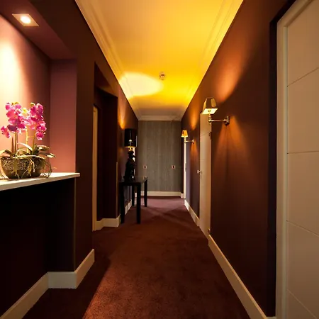 Hotel Boutique-hotel Georges 4*