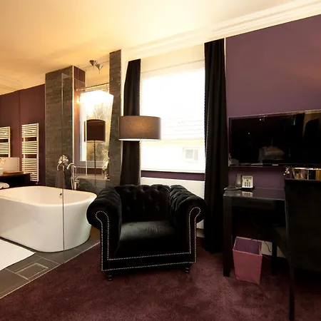 Boutique-hotel Georges 4* Essen