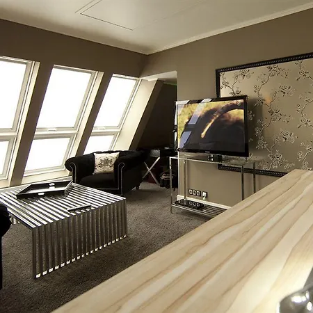 Отель Boutique-hotel Georges 4*