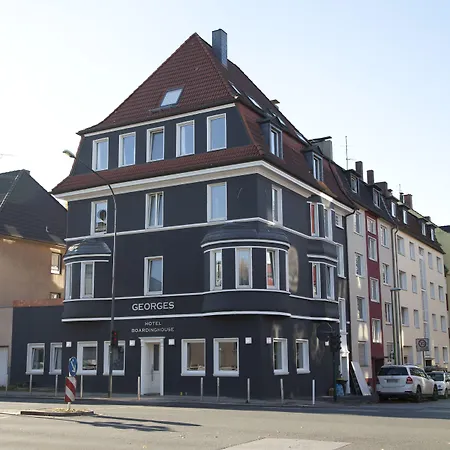 Boutique-hotel Georges 4*