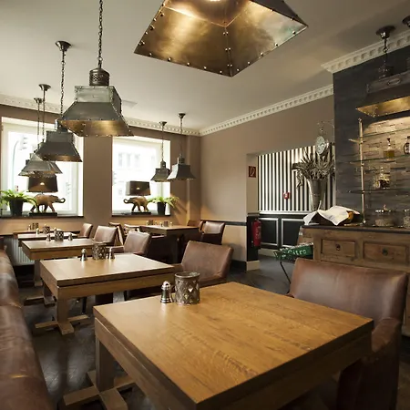 Boutique-hotel Georges Essen