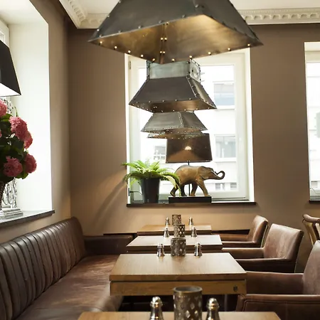 Hotell Boutique-hotel Georges