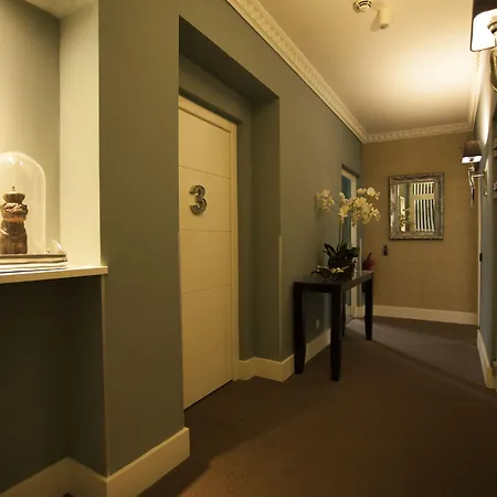 Hotell Boutique-hotel Georges Essen