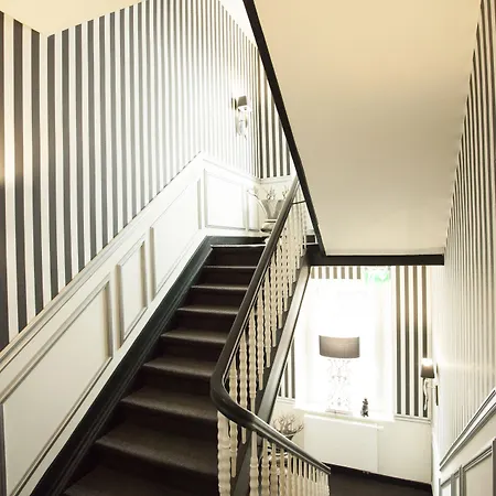 Otel Boutique-hotel Georges Essen