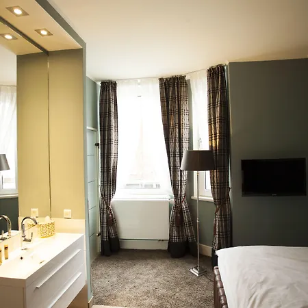 Boutique-hotel Georges Hotel 4*