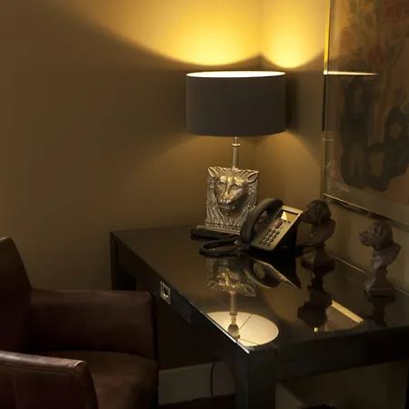 Boutique-hotel Georges Hotel 4*