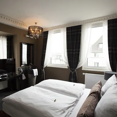 Hotell Boutique-hotel Georges