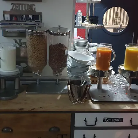 Boutique-hotel Georges Essen