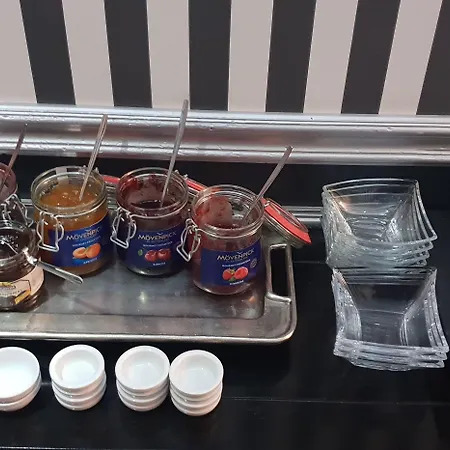 Boutique-hotel Georges Hotell Essen