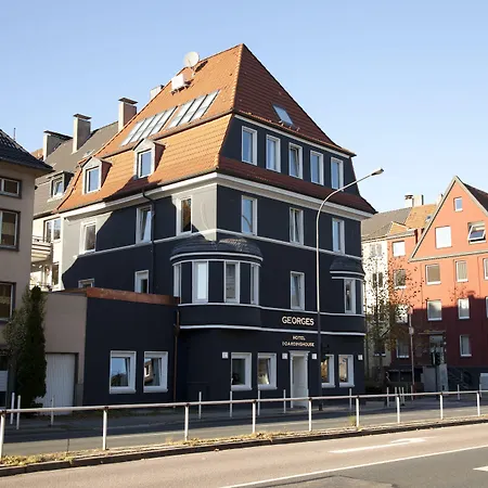 Hotel Boutique-hotel Georges Essen