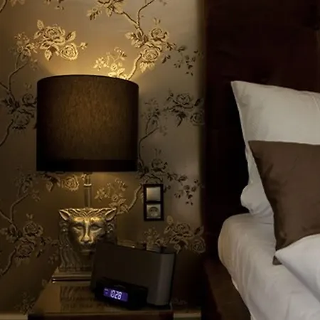 Boutique-hotel Georges Hotel 4*