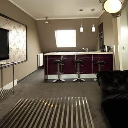 Hotel Boutique-hotel Georges 4*