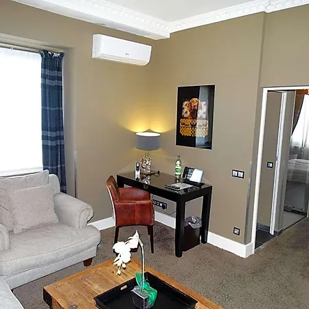 Boutique-hotel Georges Отель Эссен