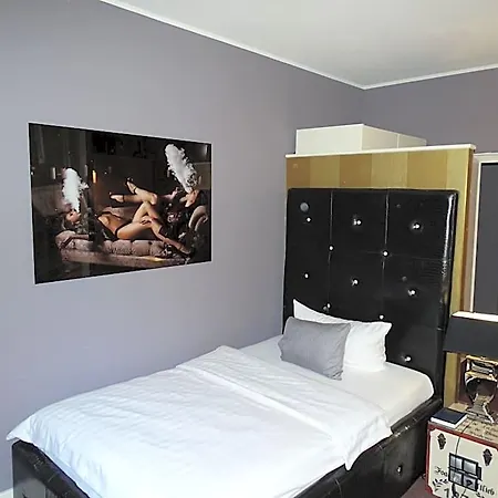 Boutique-hotel Georges Эссен