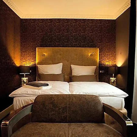Hotel Boutique-hotel Georges 4*