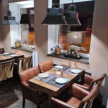 Отель Boutique-hotel Georges Эссен