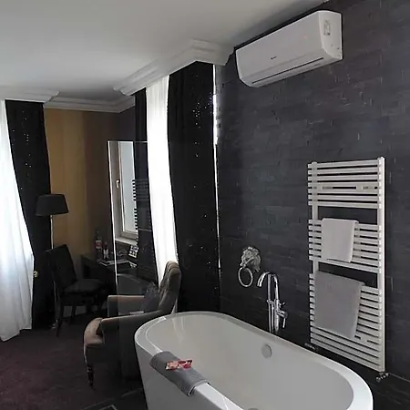 Отель Boutique-hotel Georges