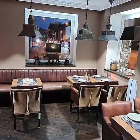 Boutique-hotel Georges Отель 4*