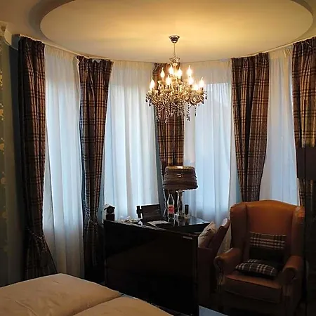 Boutique-hotel Georges Hotel 4*